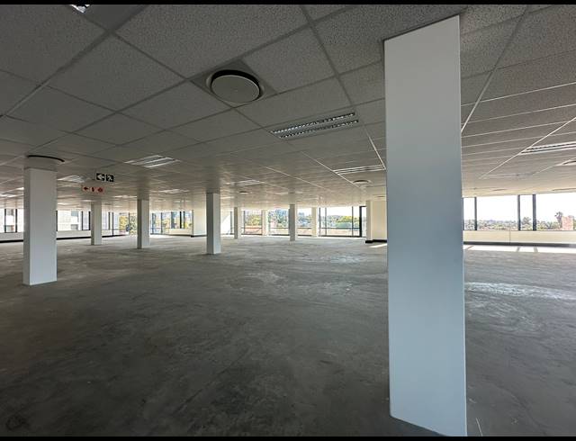 1,283M² OFFICE TO LET IN SANDTON CENTRAL